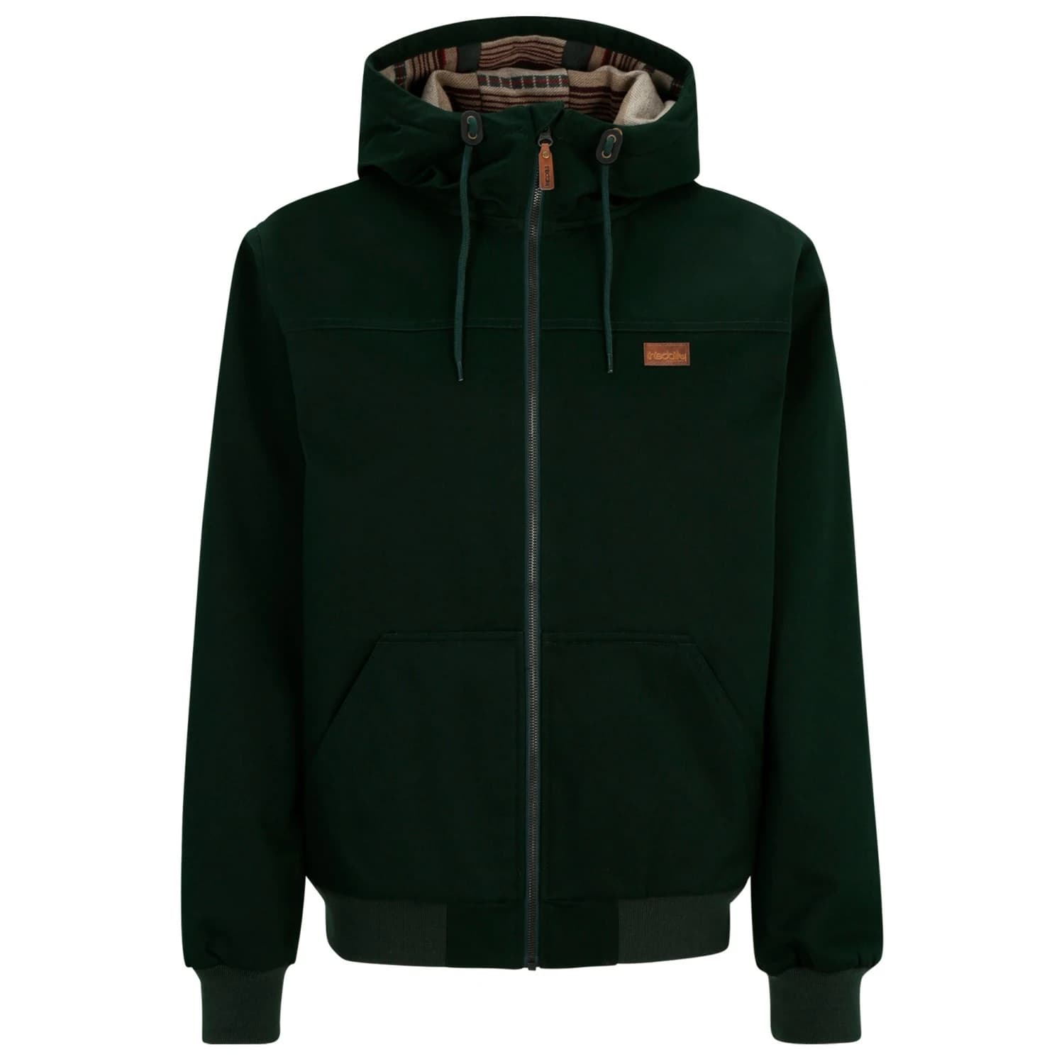 Мъжко ежедневно яке Iriedaily Wonderer Jacket Casual jacket - Nightforest