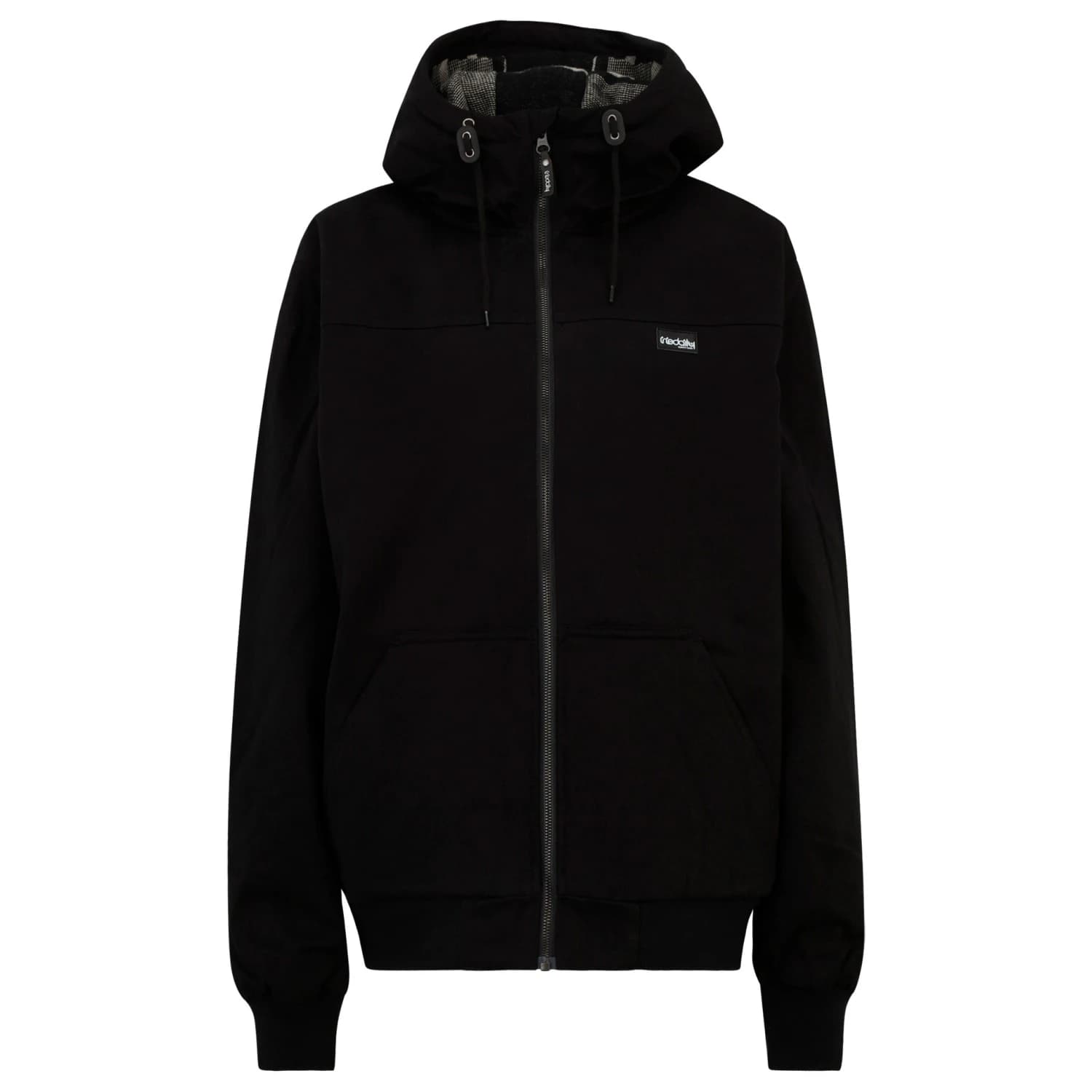 Мъжко ежедневно яке Iriedaily Wonderer Jacket Casual jacket - Uni Black