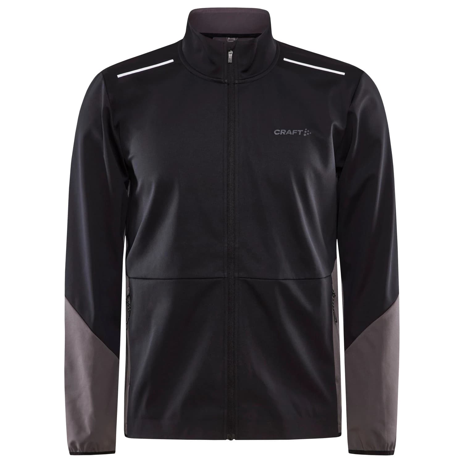 Мъжко яке за ски бягане Craft Core Nordic Training Jacket Cross-country ski jacket - Black / Granite