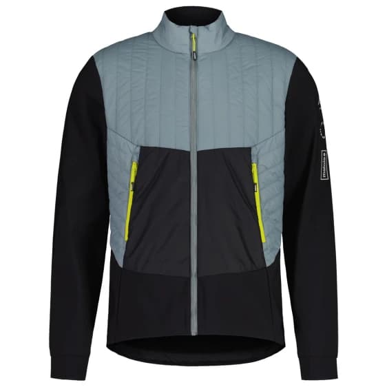 Мъжко яке за ски бягане Maloja AtelsM. Cross-country ski jacket - Shaded Sage Multi