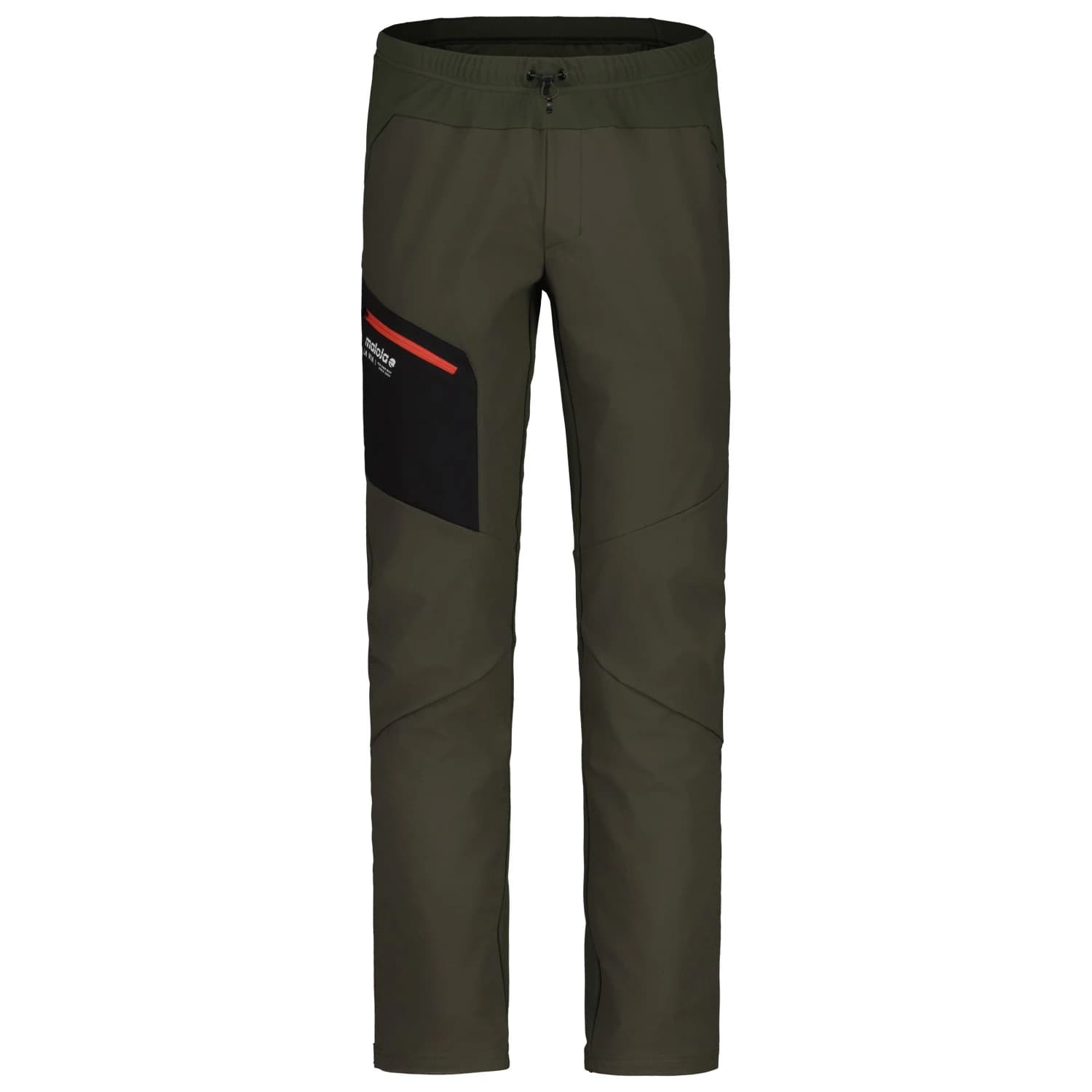 Мъжки панталон за ски бягане Maloja MarcusM. Cross-country ski trousers - Alpine Woods Multi