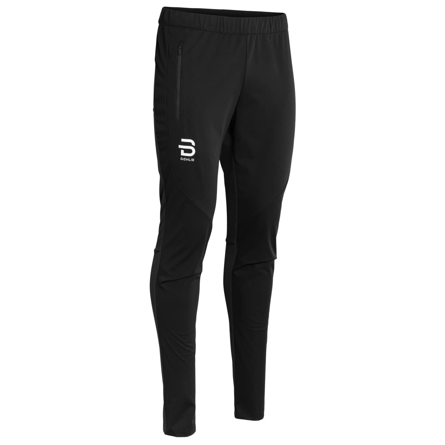 Мъжки панталон за ски бягане Daehlie Pants Pro 2.0 Cross-country ski trousers - Black