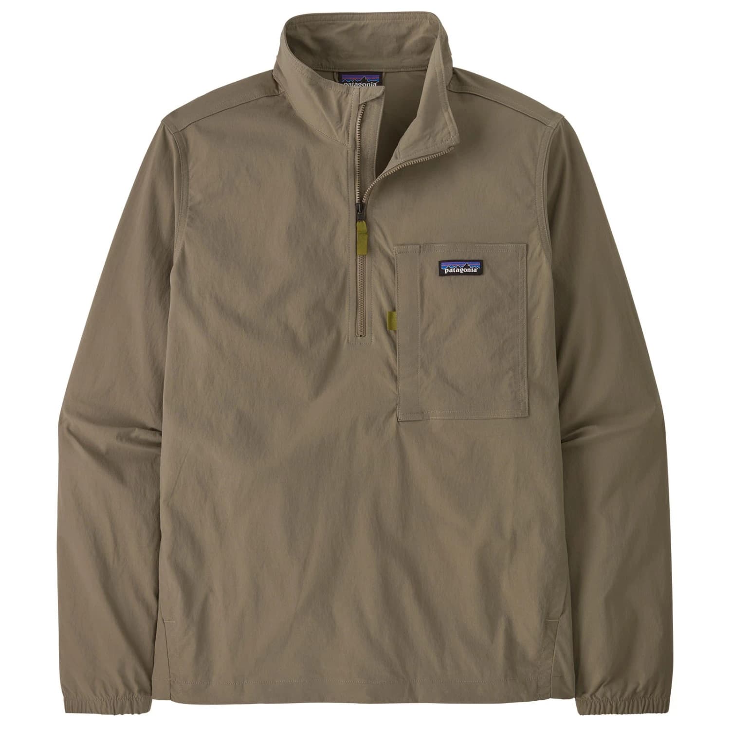 Мъжко ежедневно яке Patagonia Outdoor Everyday Marsupial Casual jacket - Wing Grey