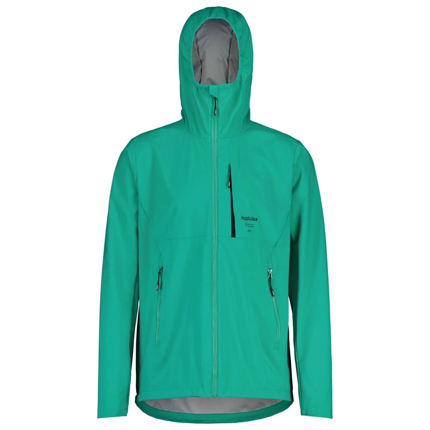 Мъжко софтшел яке Maloja WolanM. Softshell jacket - Polar Light