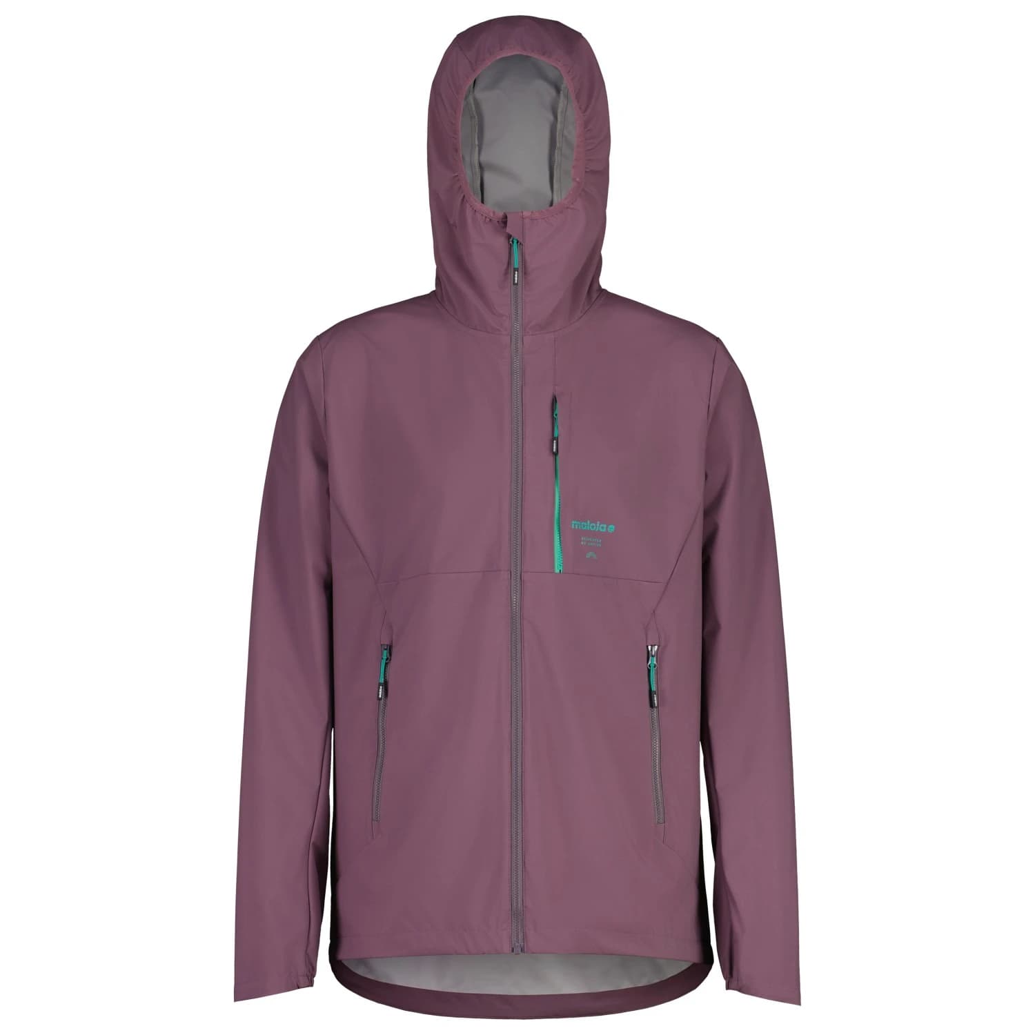 Мъжко софтшел яке Maloja WolanM. Softshell jacket - Stormy Lilac