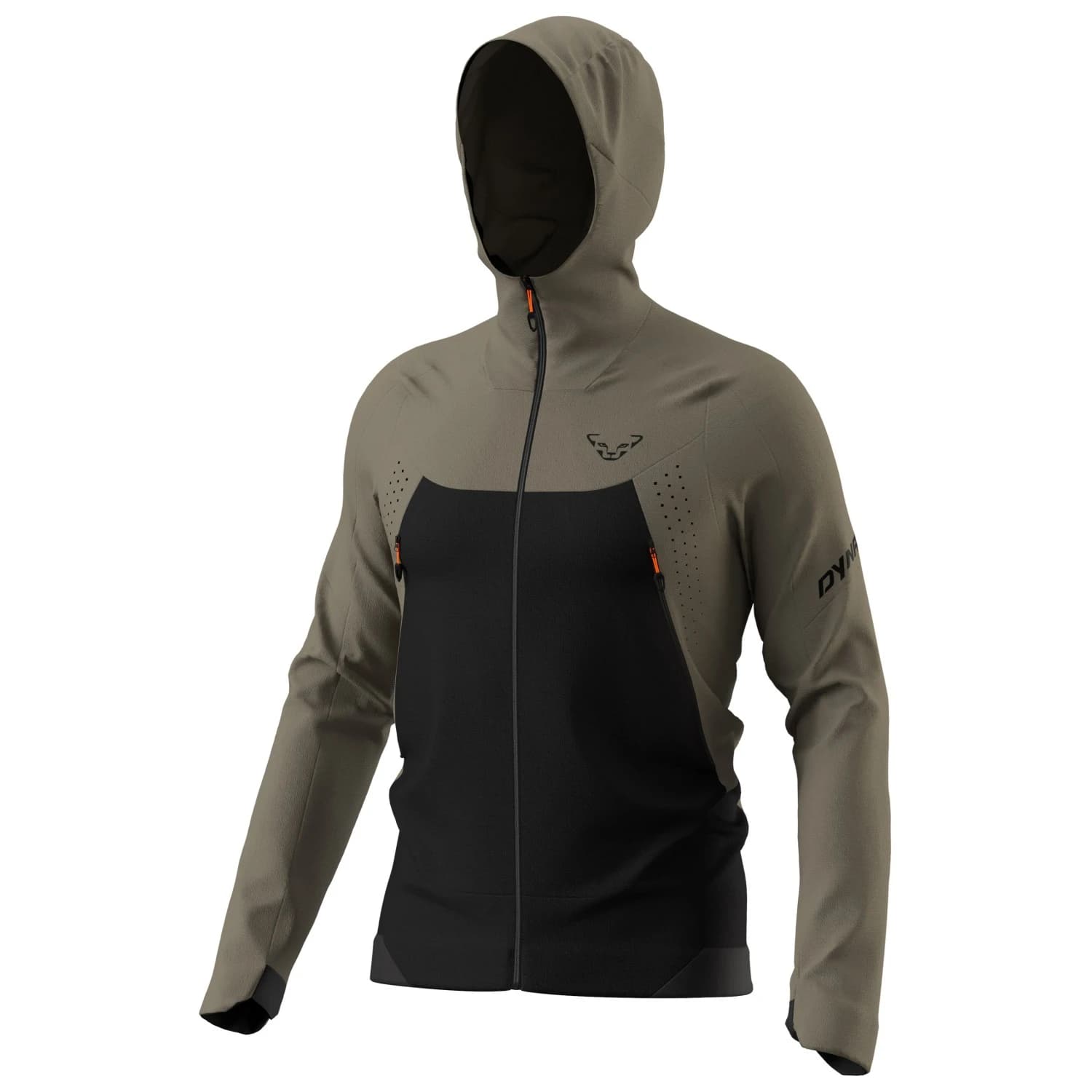 Мъжко софтшел яке Dynafit Transalper DST Jacket Softshell jacket - Fallen Rock
