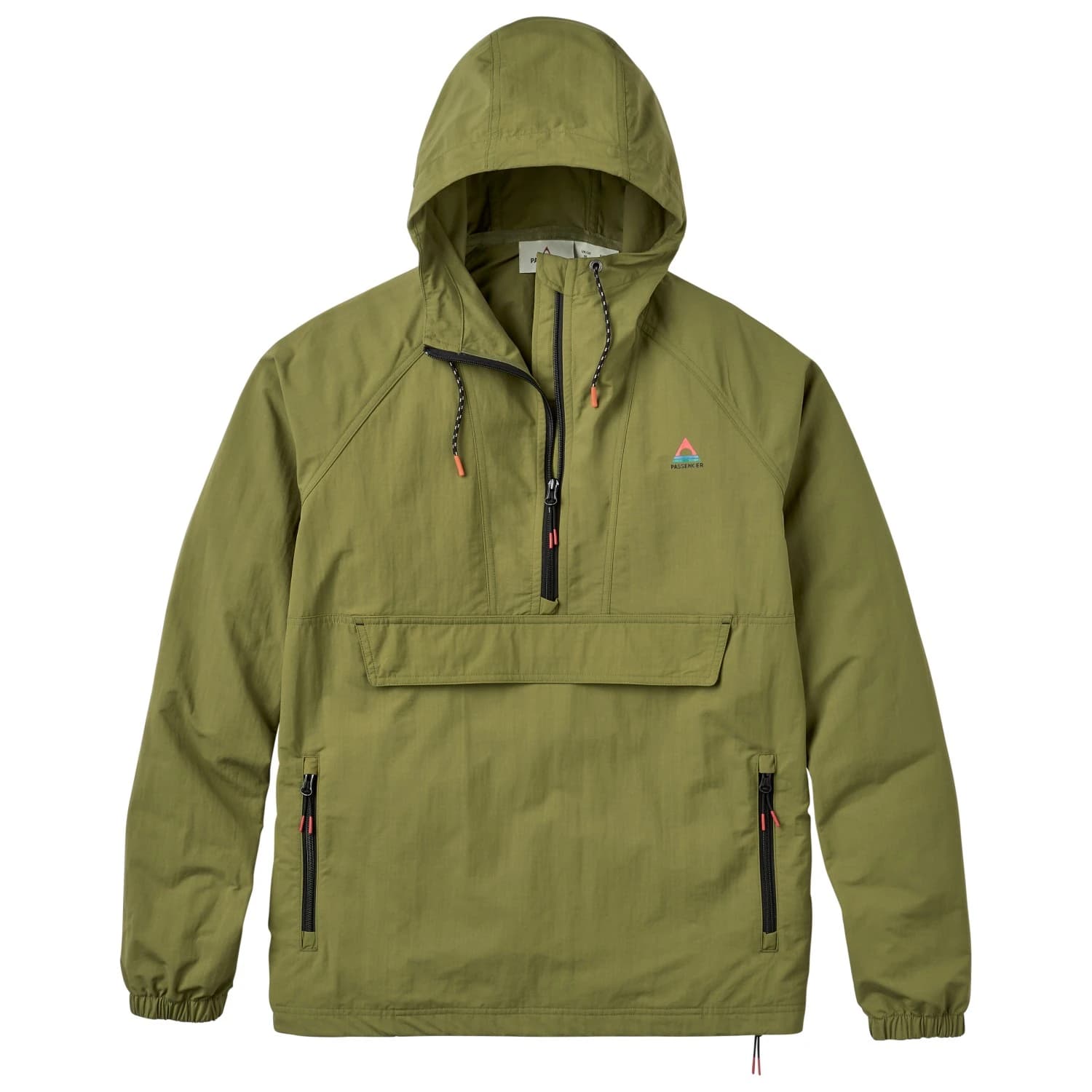 Мъжко ежедневно яке Passenger Seek Out Water Resistant Jacket Casual jacket - Khaki