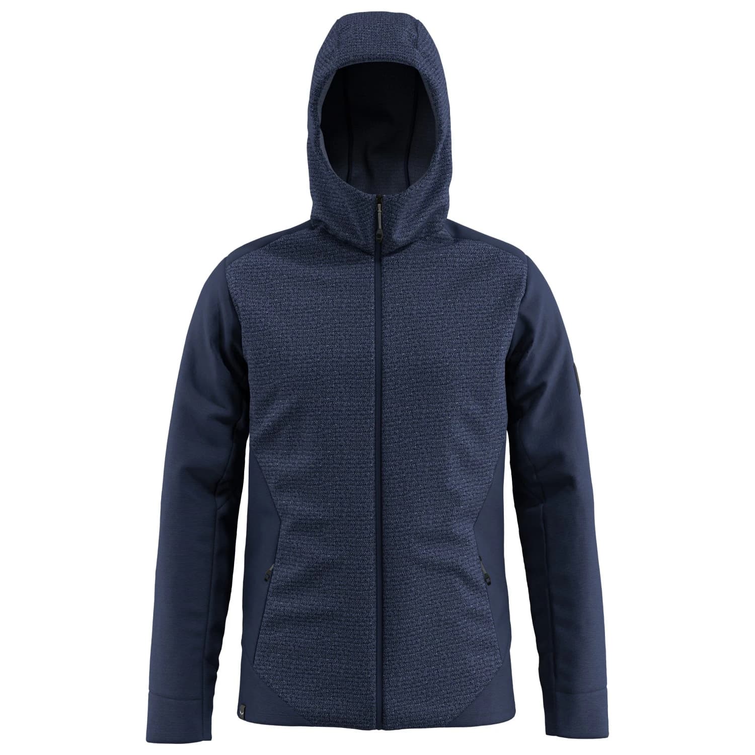 Мъжко вълнено яке Salewa Fanes Sarner Light Hybrid Jacket Casual jacket - Navy Blazer