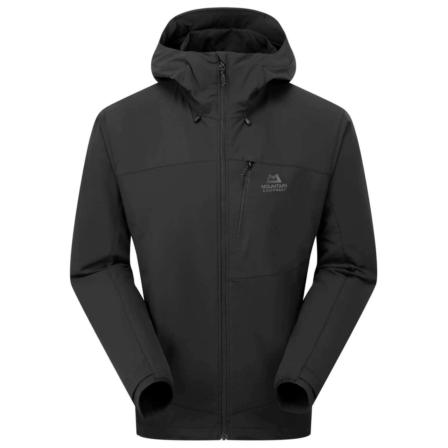 Мъжко софтшел яке Mountain Equipment Frontier Jacket Softshell jacket - Black