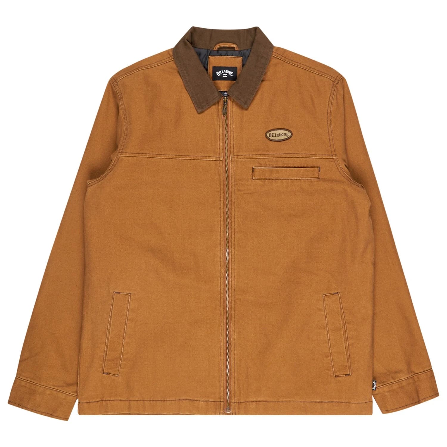 Мъжко ежедневно яке Billabong Jimmy Jacket Casual jacket - Tobacco