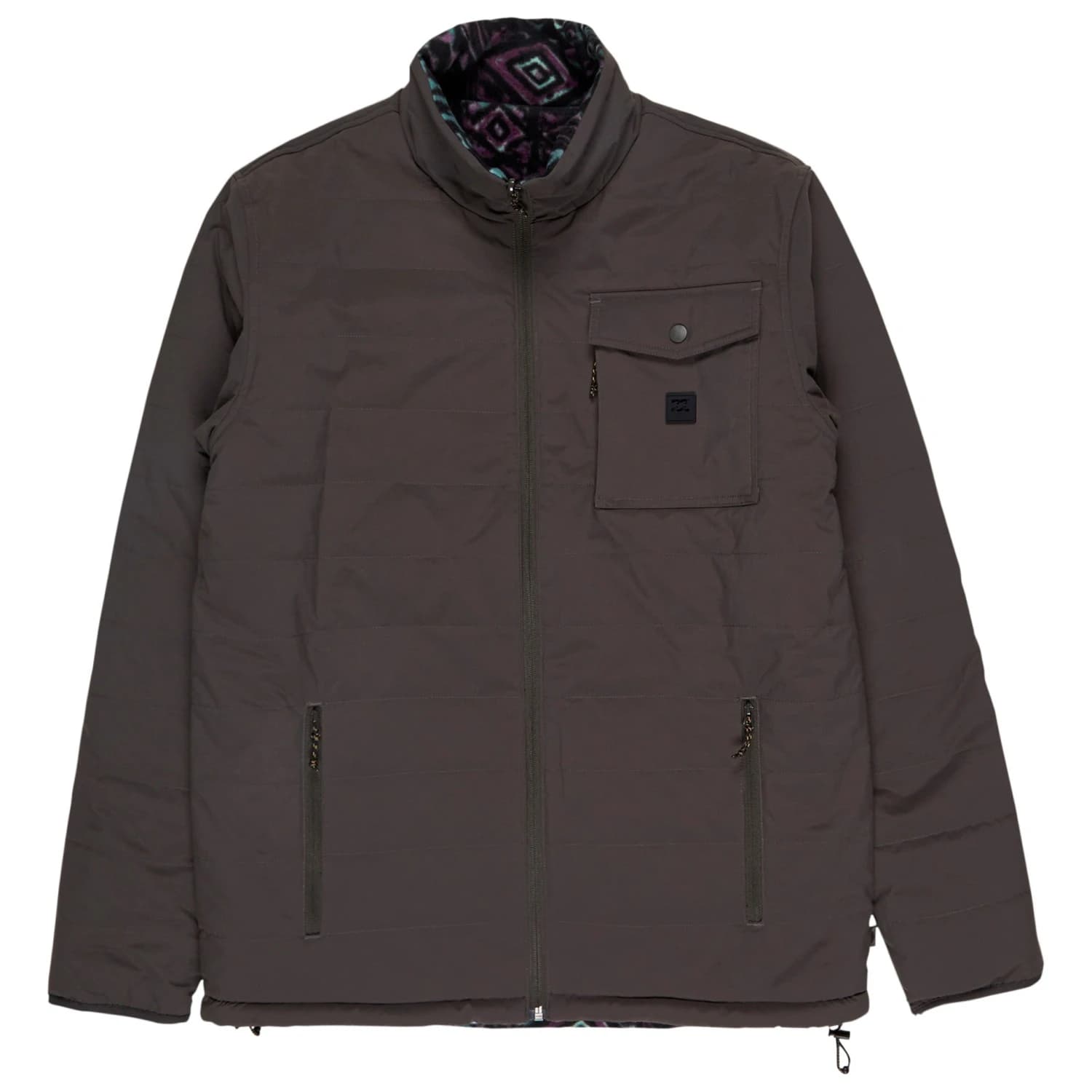 Мъжко ежедневно яке Billabong Unwind Revo 10K Jacket Casual jacket - Raven