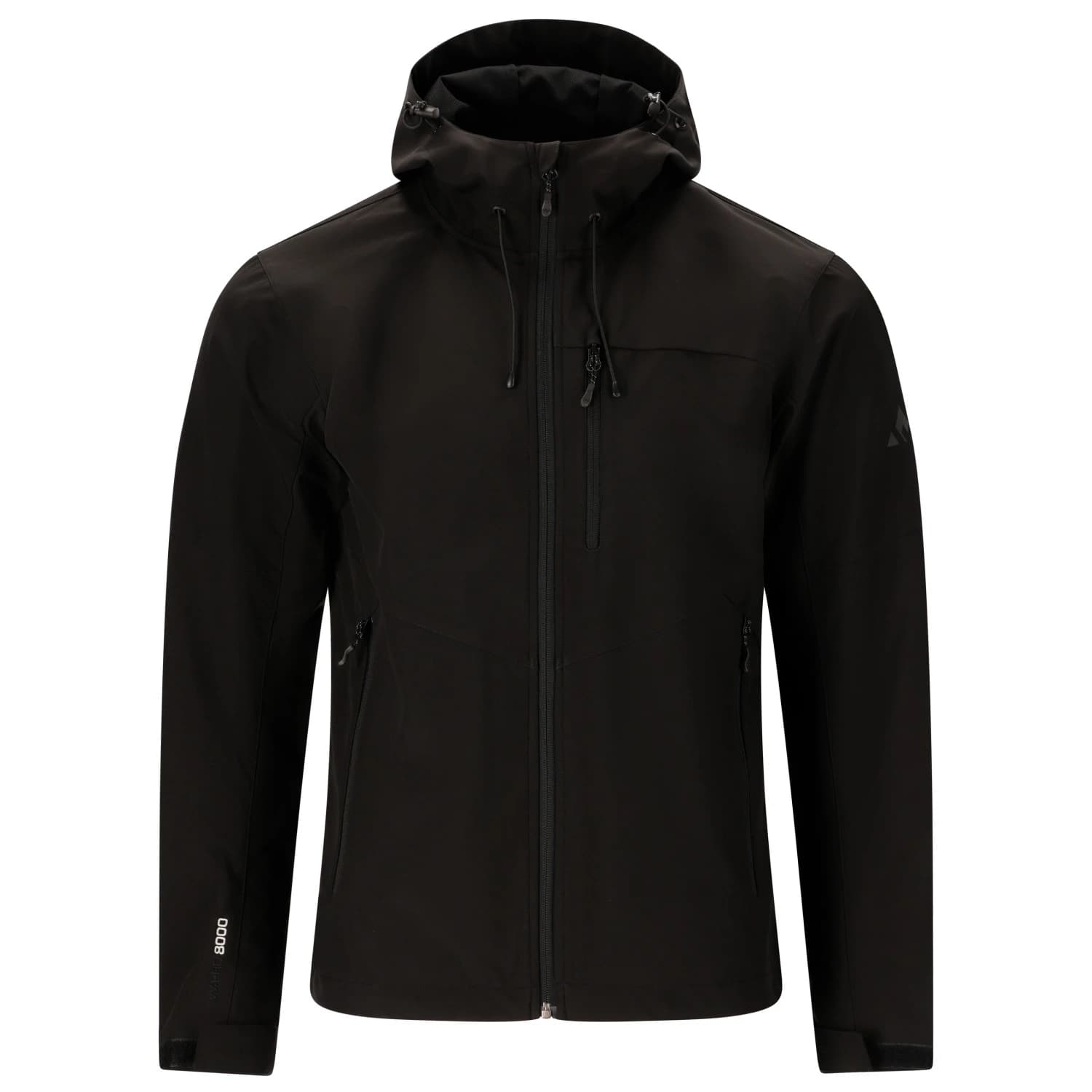 Мъжко софтшел яке Whistler Rodney V2 Softshell Jacket W-Pro 8000 Softshell jacket - Black
