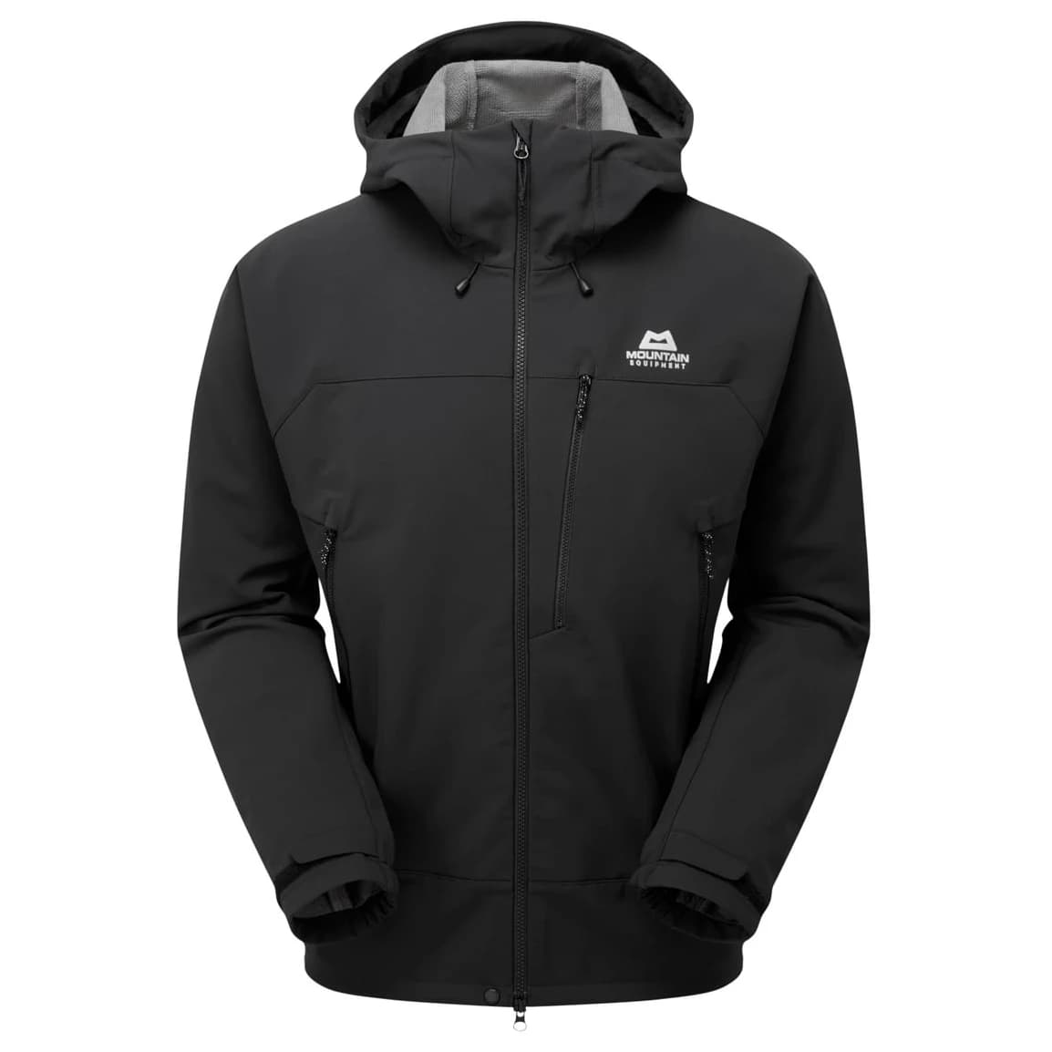 Мъжко софтшел яке Mountain Equipment Vulcan Jacket Softshell jacket - Black