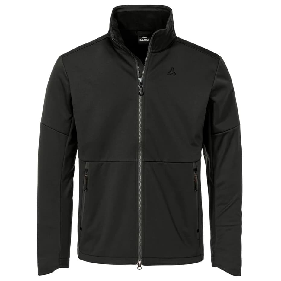 Мъжко софтшел яке Schöffel Softshell Jacket Fracon Softshell jacket - Black