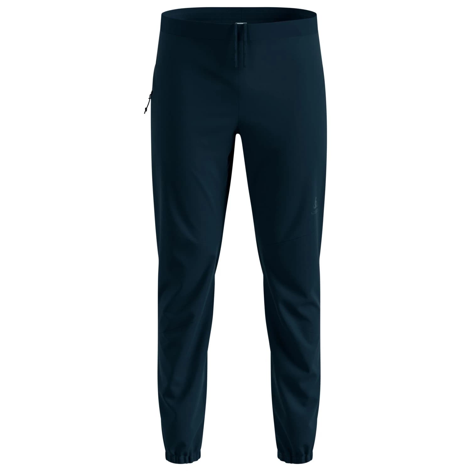 Мъжки панталон за ски бягане Odlo Essential Warm Pants Cross-country ski trousers - Dark Sapphire