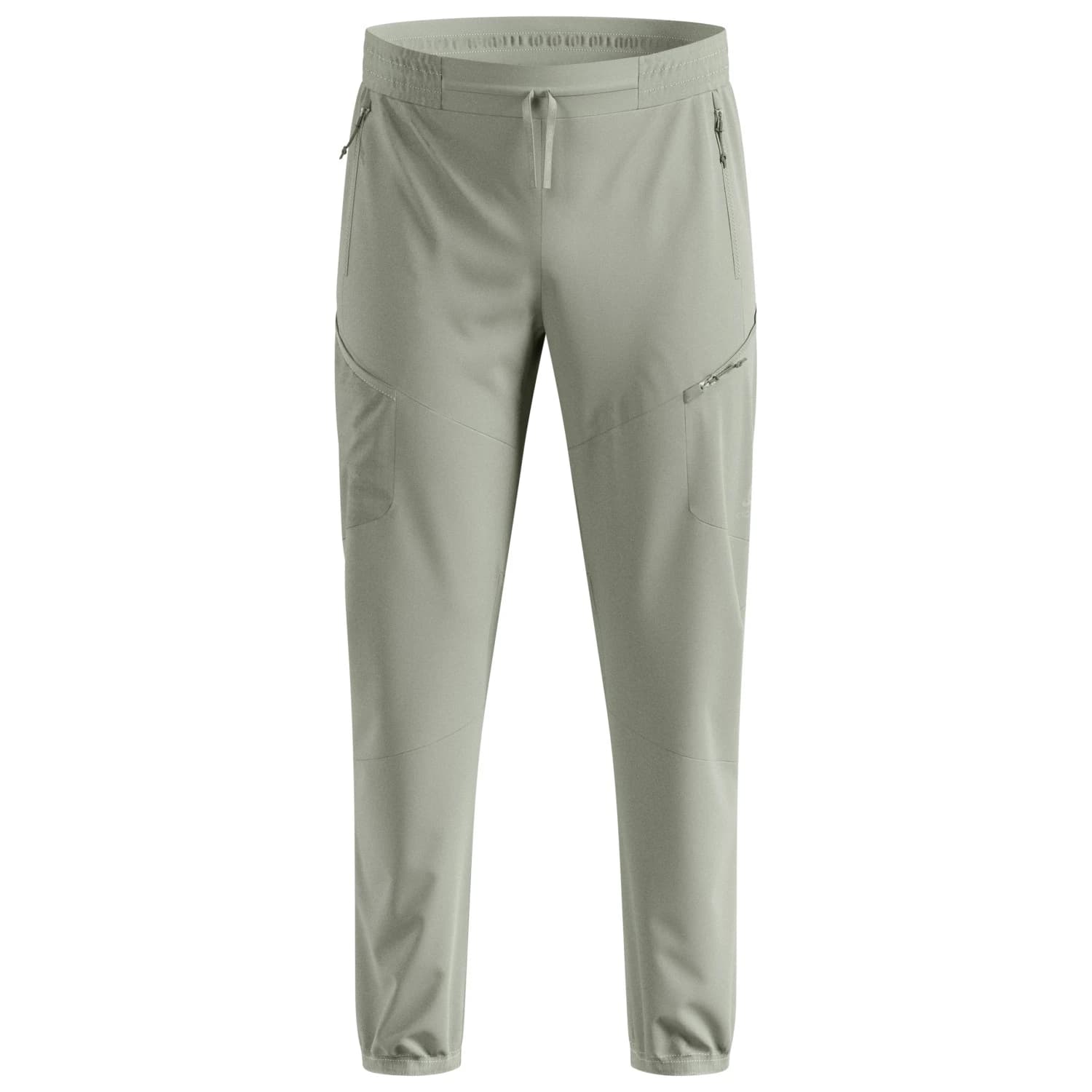 Мъжки панталон за ски бягане Odlo Zeroweight Windproof X Warm Pants Cross-country ski trousers - Shadow