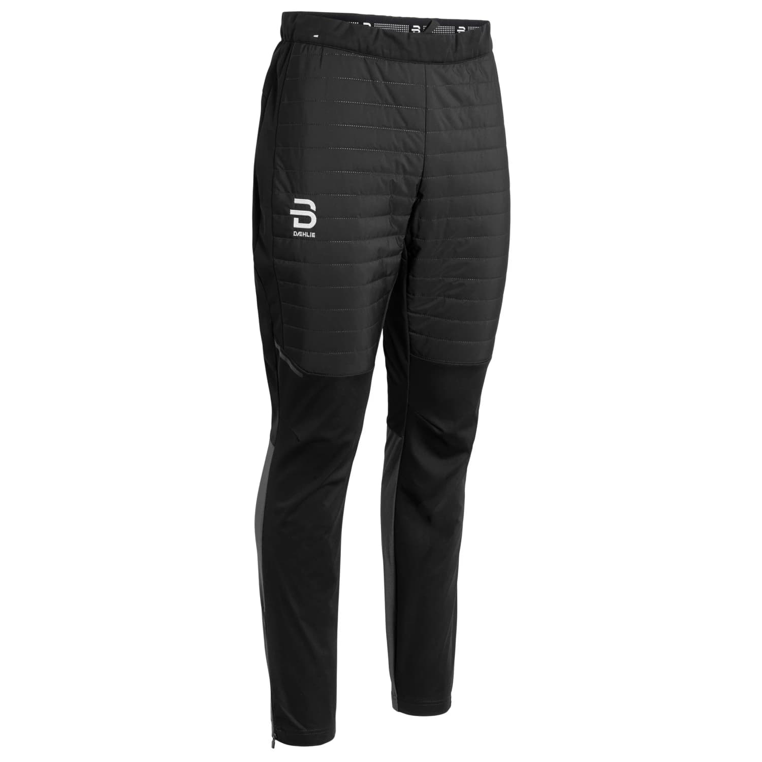 Мъжки панталон за ски бягане Daehlie Pants Challenge 3.0 Cross-country ski trousers - Black