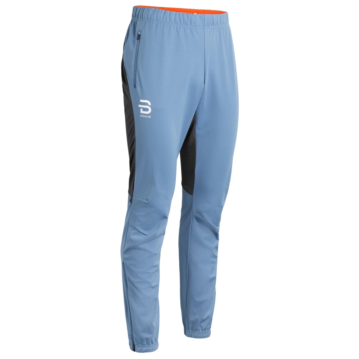 Мъжки панталон за ски бягане Daehlie Pants Power 2.0 Cross-country ski trousers - Elemental Blue