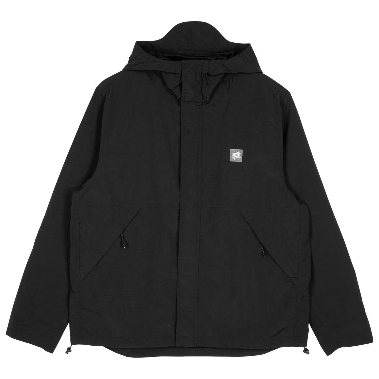Мъжко ежедневно яке Santa Cruz Camper Jacket Casual jacket - Black
