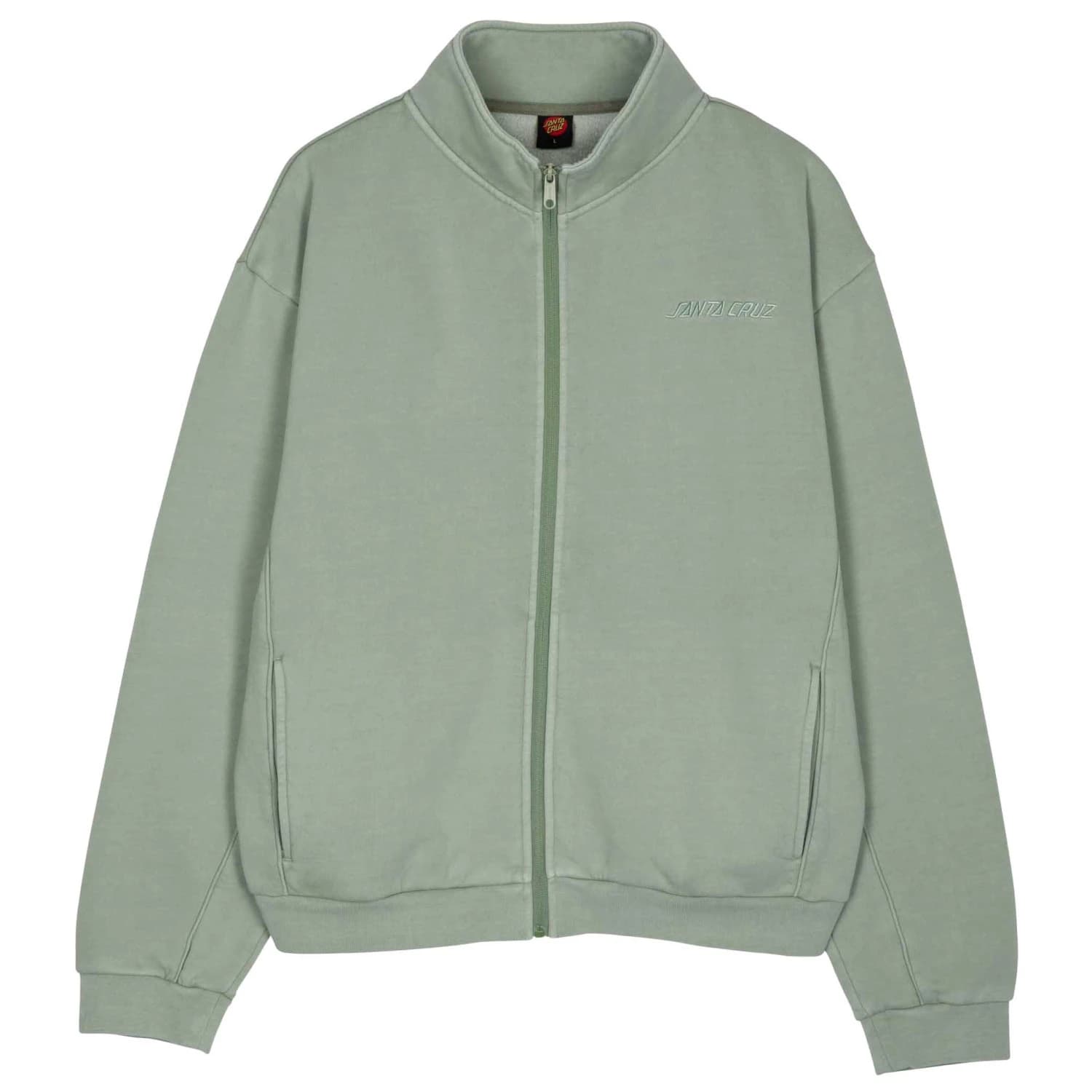 Мъжко ежедневно яке Santa cruz Team Track Top Casual jacket - Moon Rock