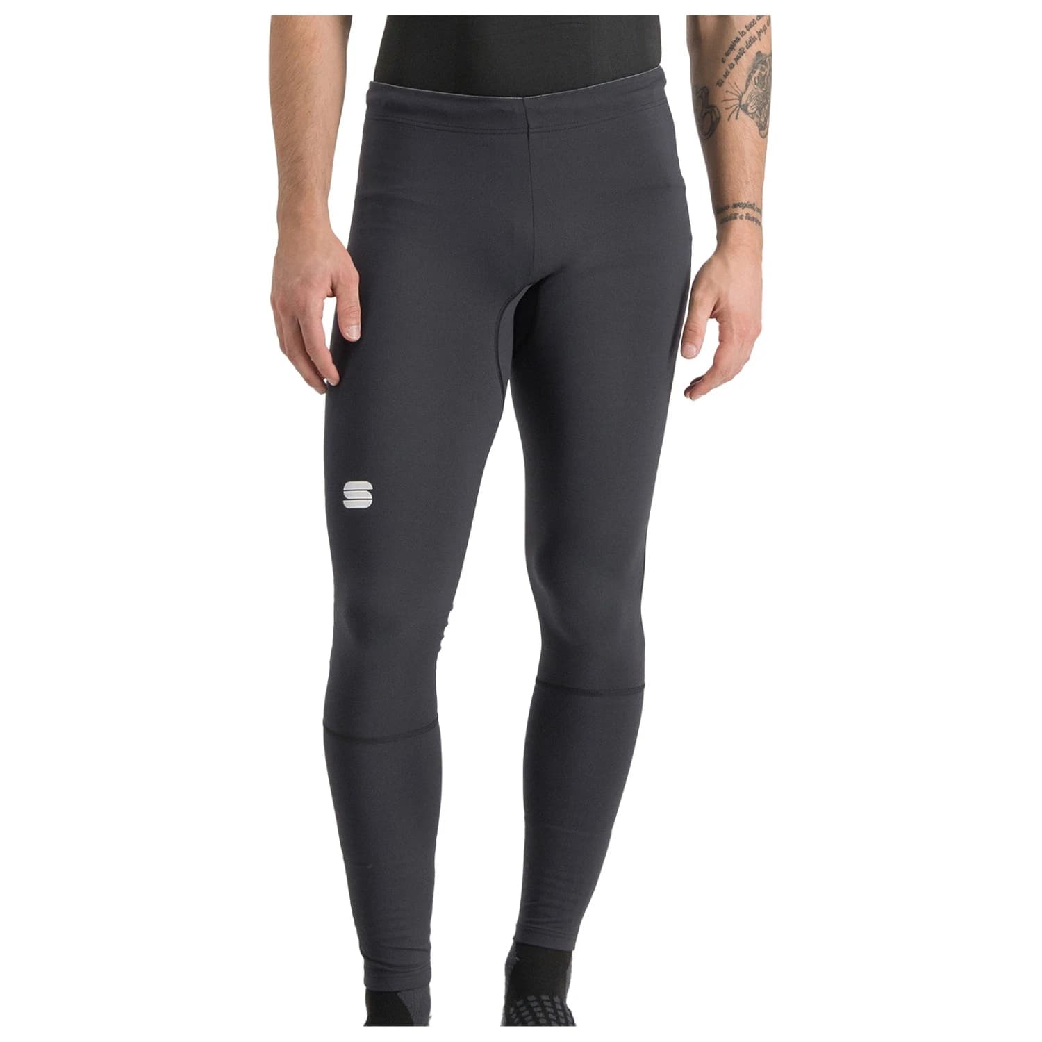 Мъжки панталон за ски бягане Sportful Cardio Tech Tight Cross-country ski trousers - Black