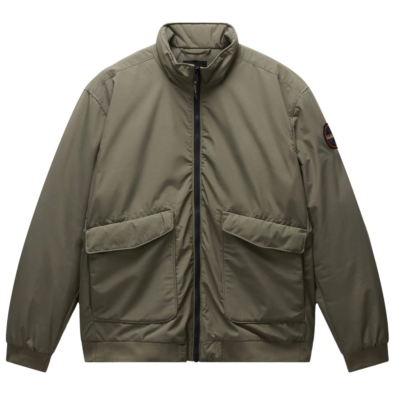 Мъжко ежедневно яке Napapijri A-Giovi Winter Casual jacket - Tea Leaf