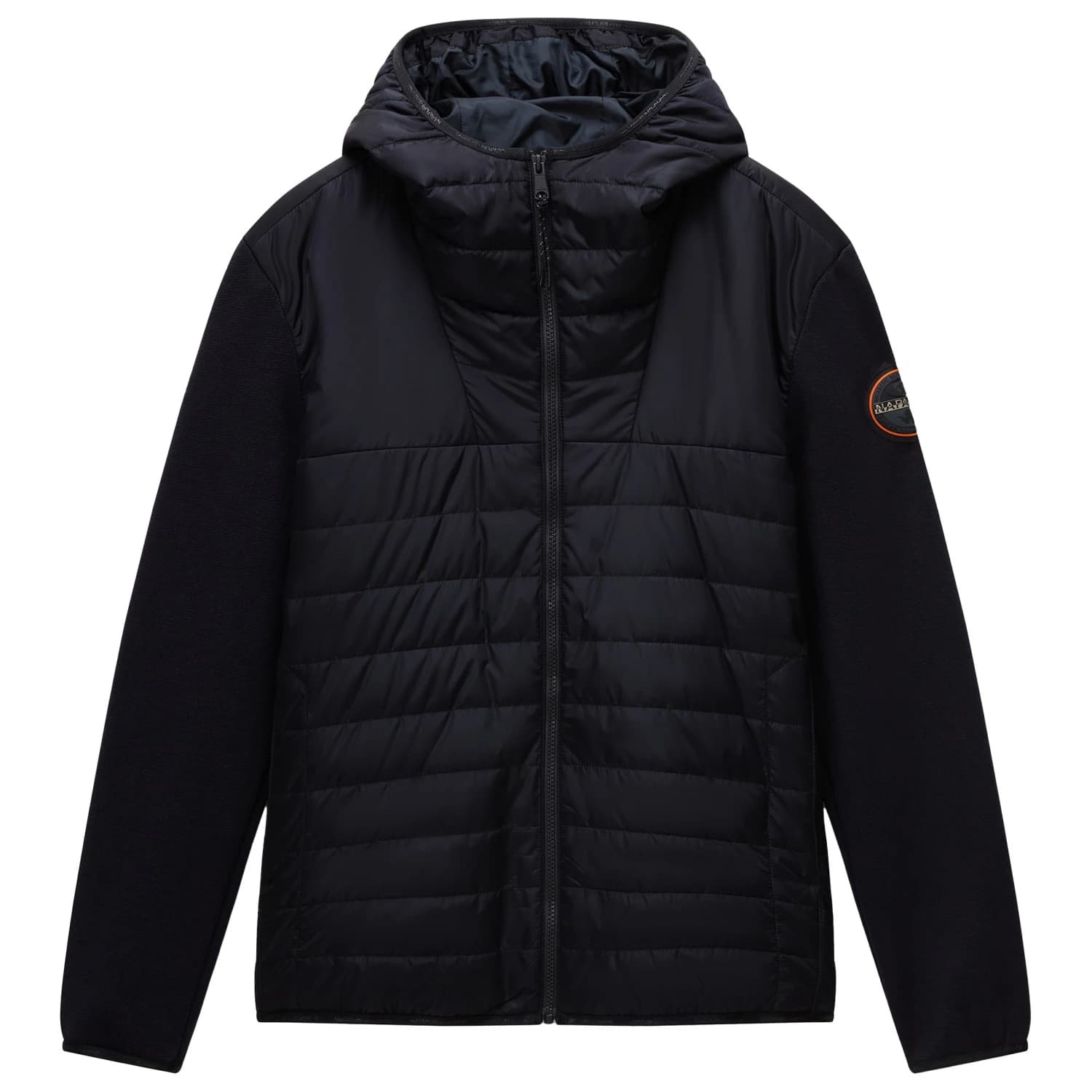 Мъжко ежедневно яке Napapijri D-Tosa Full Zip Casual jacket - Black Beauty
