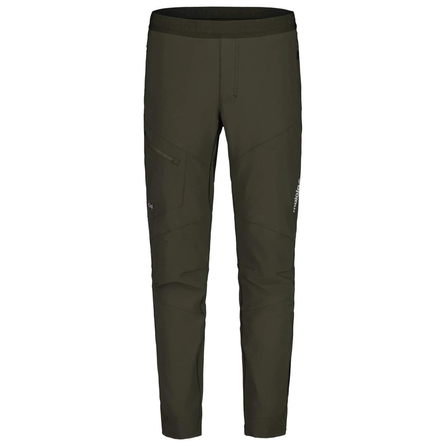 Мъжки панталон за ски бягане Maloja GlenoM. Cross-country ski trousers - Alpine Woods
