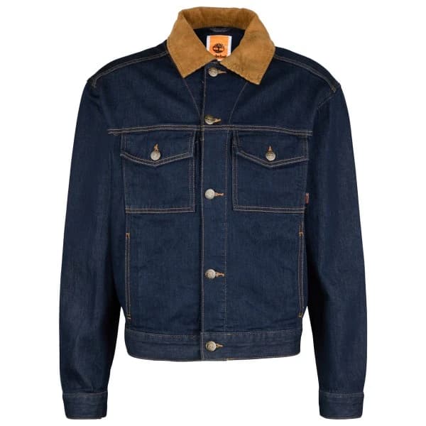Мъжко ежедневно яке Timberland Denim Jacket Casual jacket - Rinse