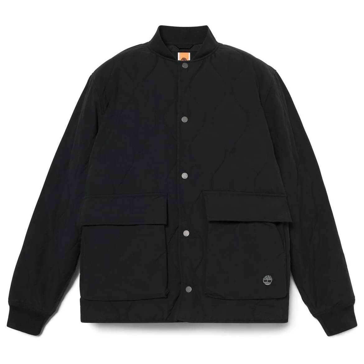 Мъжко ежедневно яке Timberland Quilted Jacket Casual jacket - Black