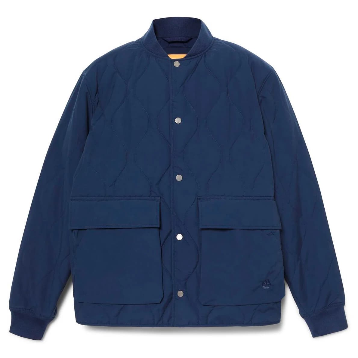 Мъжко ежедневно яке Timberland Quilted Jacket Casual jacket - Peacoat