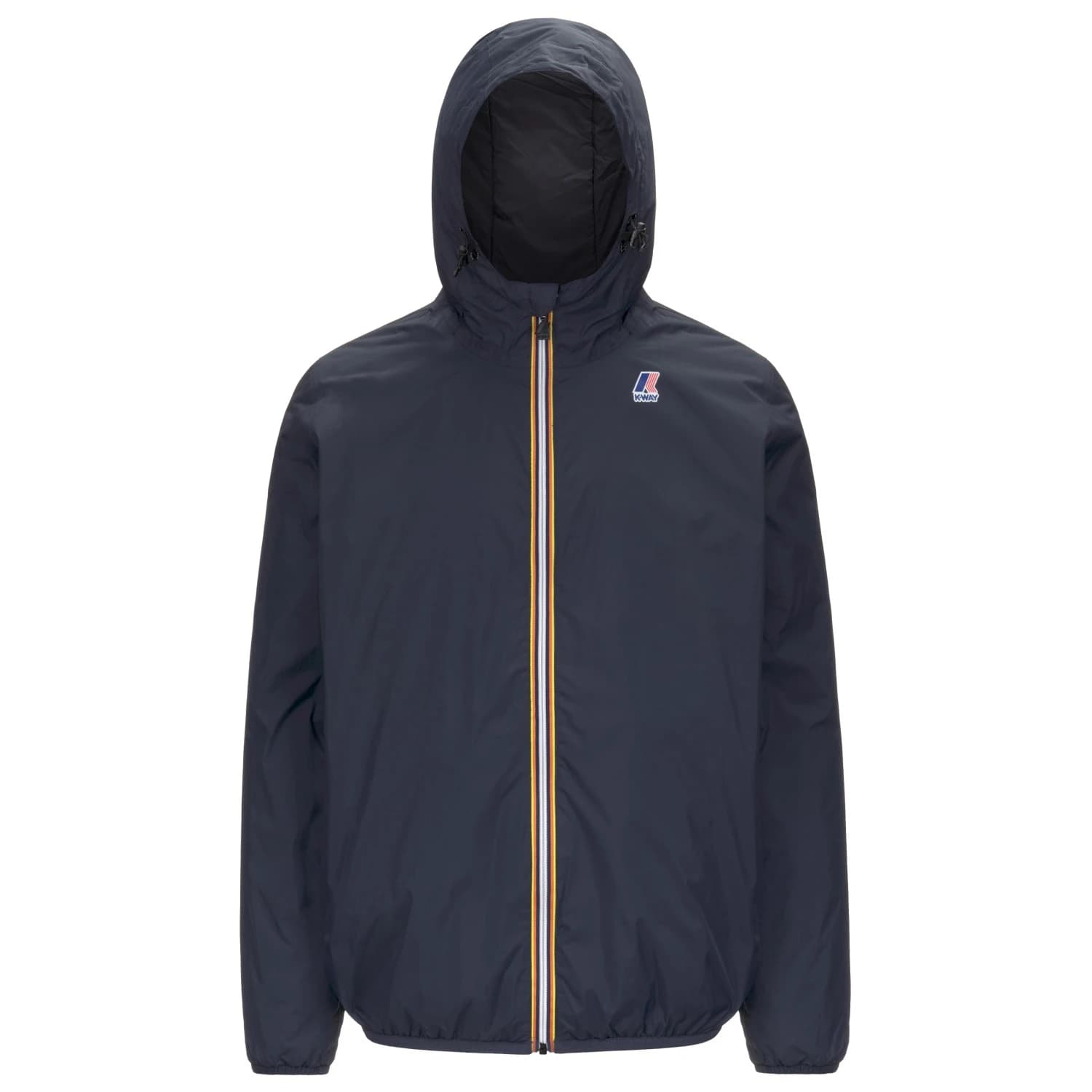 Мъжко ежедневно яке K-Way Le Vrai 4.0 Claude Warm Casual jacket - Blue Depth