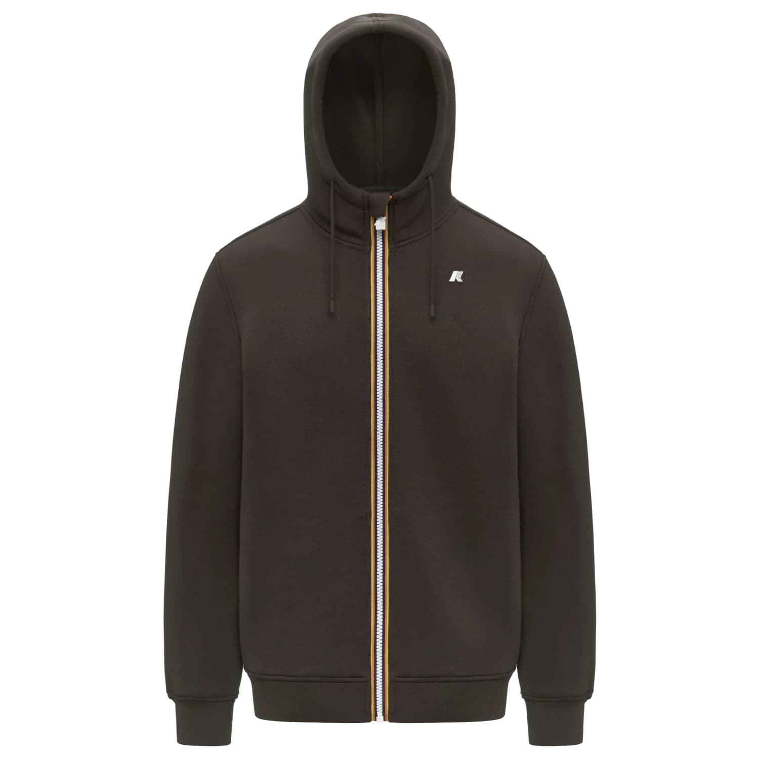 Мъжко ежедневно яке K-way Rainer Spacer Casual jacket - Black Olive