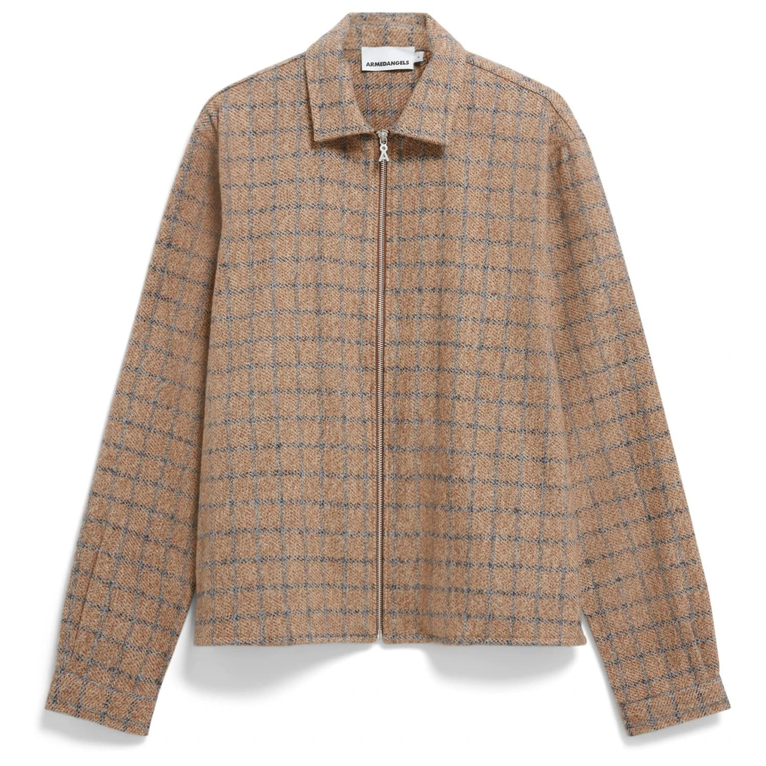 Мъжко ежедневно яке Armedangels Pasaalo Casual jacket - Light Oak