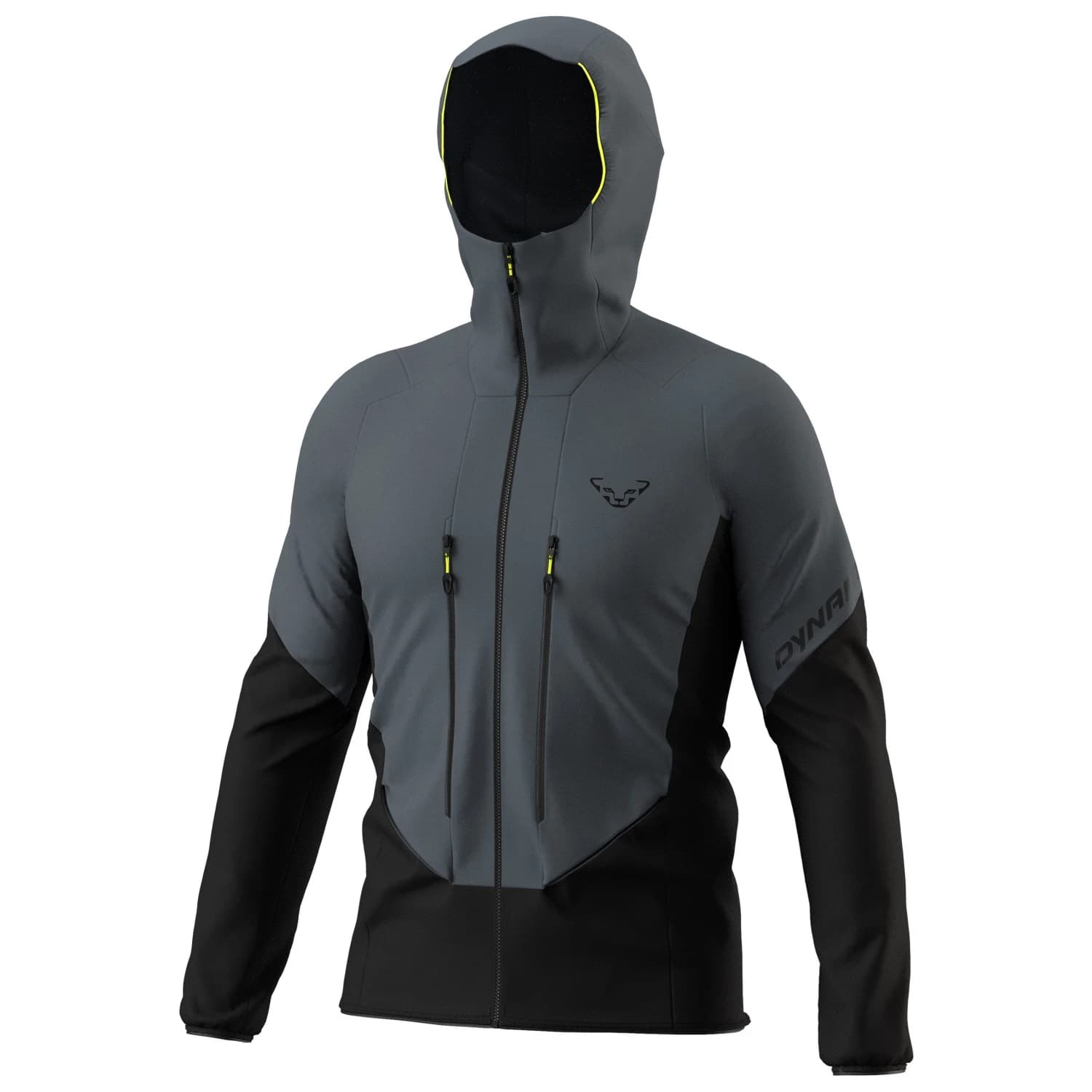 Мъжко софтшел яке Dynafit Blacklight Softshell Jacket - Cinder