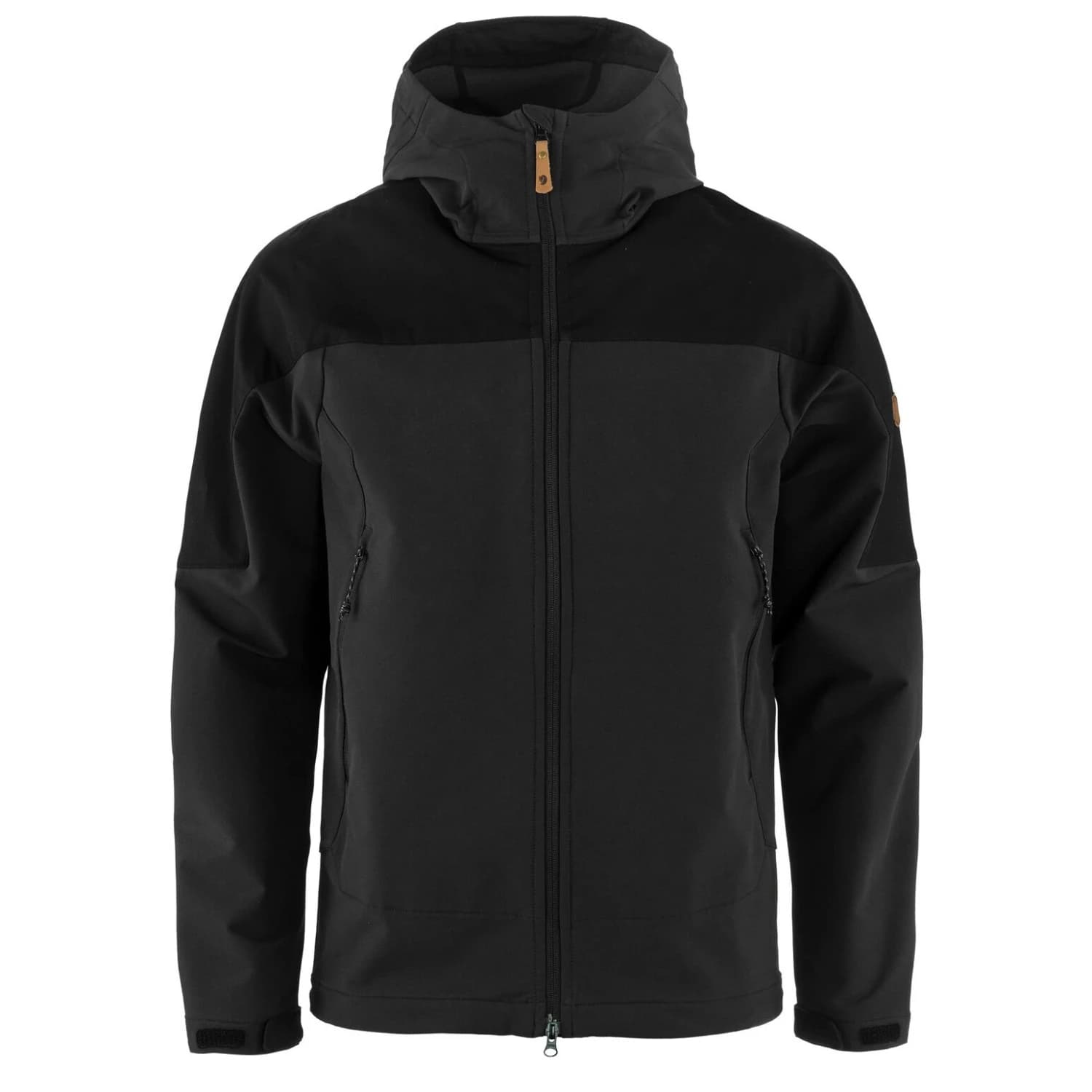 Мъжко ежедневно яке Fjällräven Keb Agile Winter Jacket Casual jacket - Black