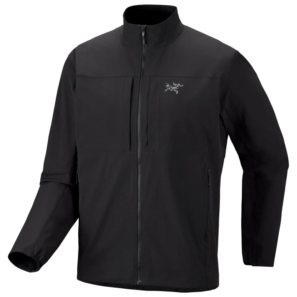 Мъжко софтшел яке Arc'teryx Gamma Jacket Softshell jacket - Black II