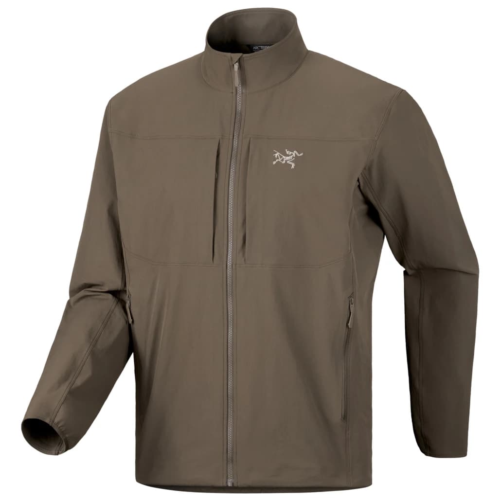 Мъжко софтшел яке Arc'teryx Gamma Jacket Softshell jacket - Mongoose