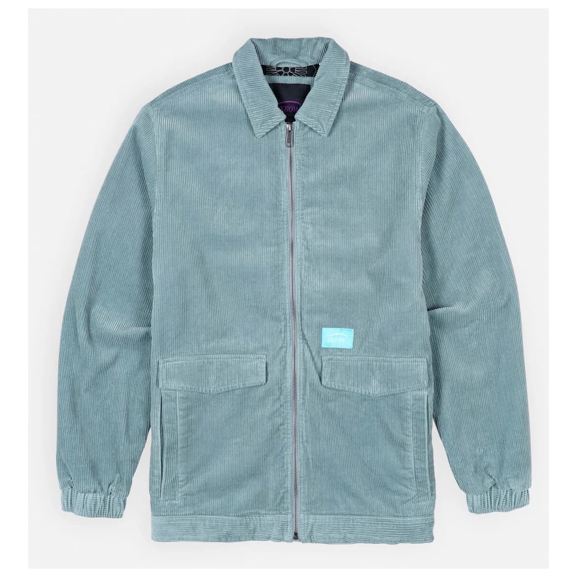 Мъжко ежедневно яке Oxbow Cord Life Style Jackets Casual jacket - Cactus