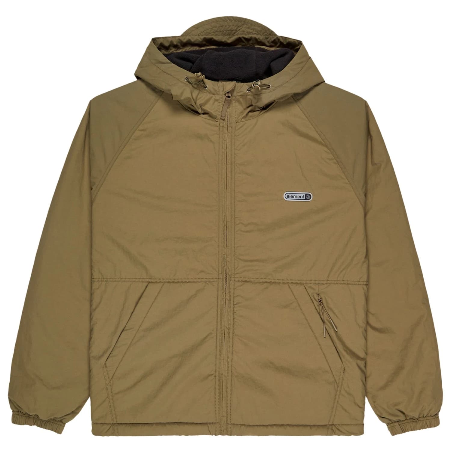 Мъжко ежедневно яке Element Alder 2.0 Polar Casual jacket - Stone Gray