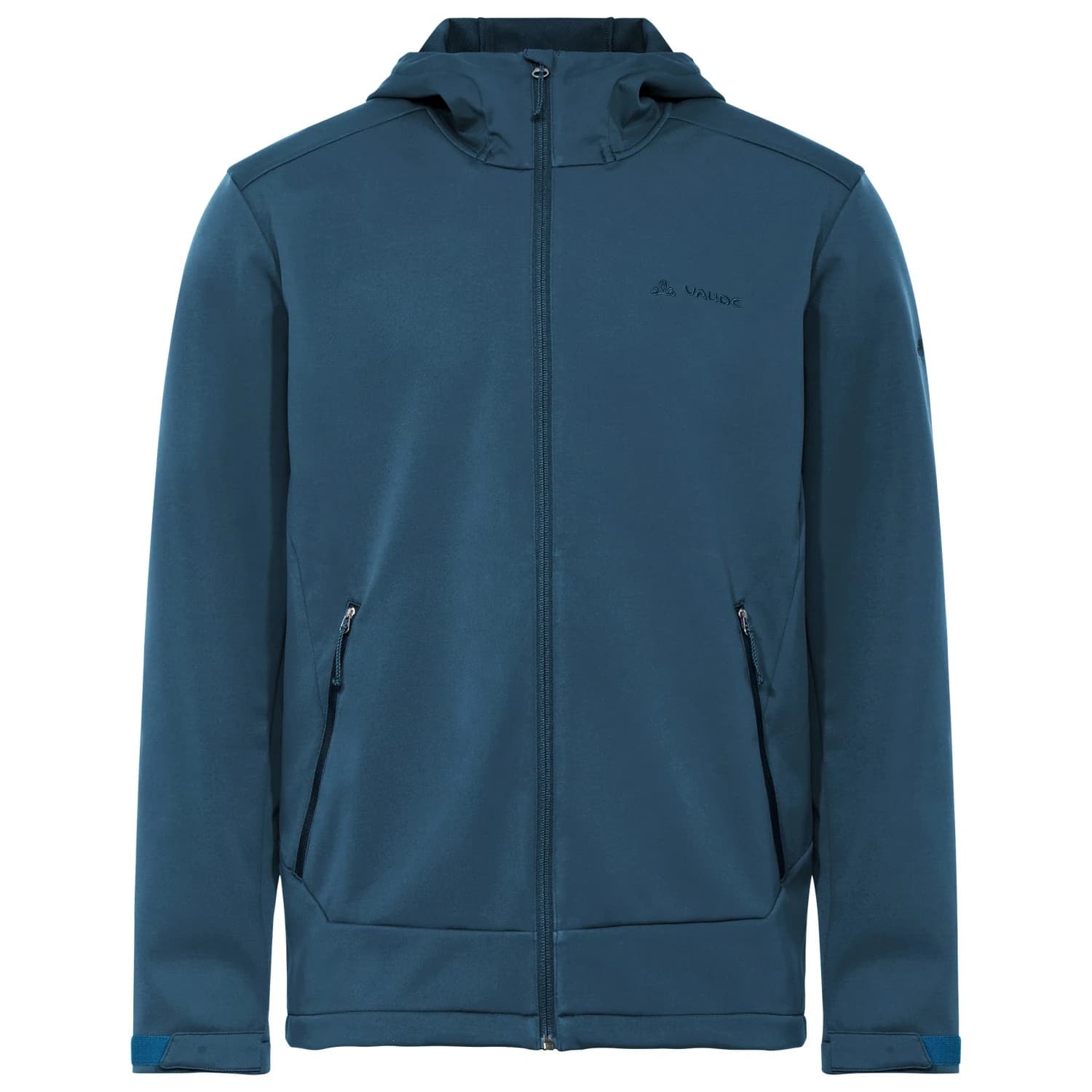Мъжко софтшел яке Vaude Everhike Softshell Hoody Softshell jacket - Baltic Sea