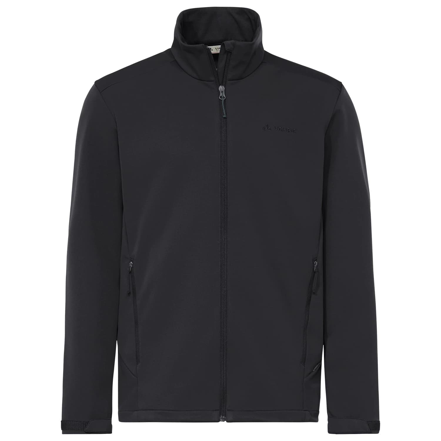 Мъжко софтшел яке Vaude Everhike Softshell Jacket - Black