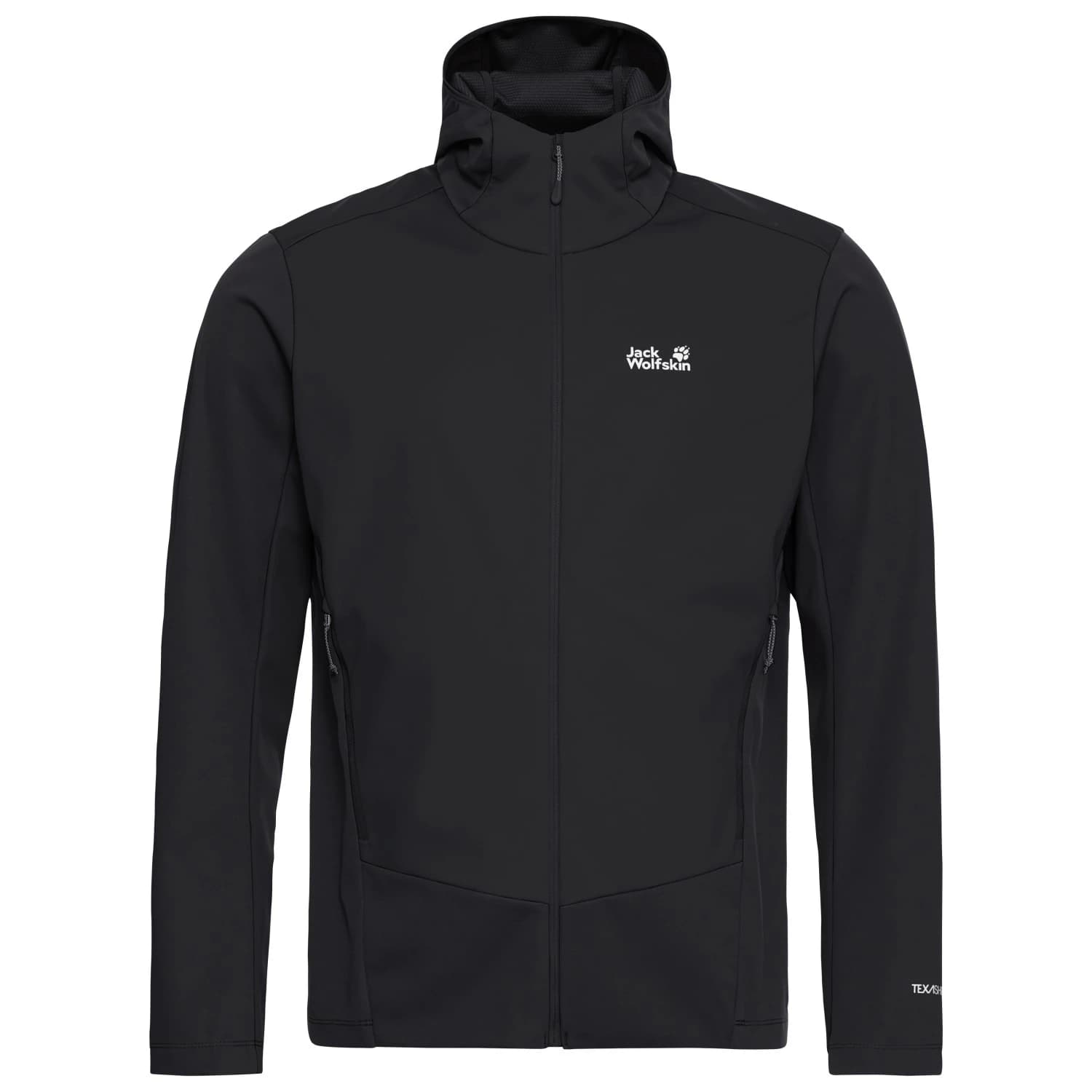 Мъжко софтшел яке Jack Wolfskin Skyvail Jacket Softshell jacket - Black