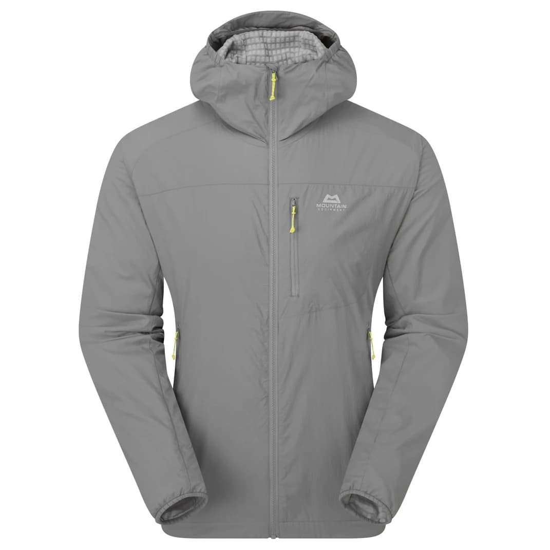 Мъжко софтшел яке Mountain Equipment Aerotherm Jacket Softshell jacket - Tufa