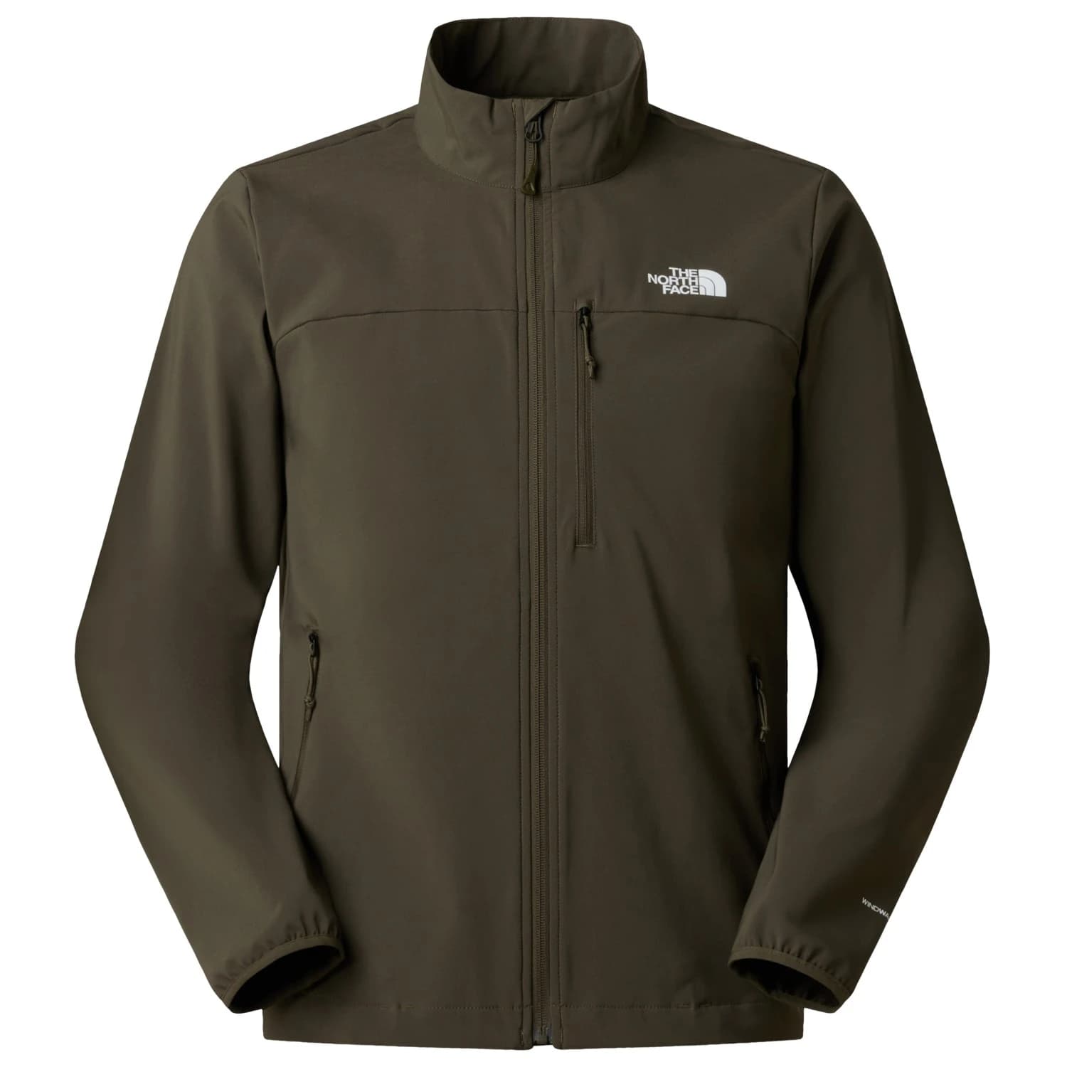 Мъжко софтшел яке The north face Nimble Jacket 2 Softshell jacket - New Taupe Green