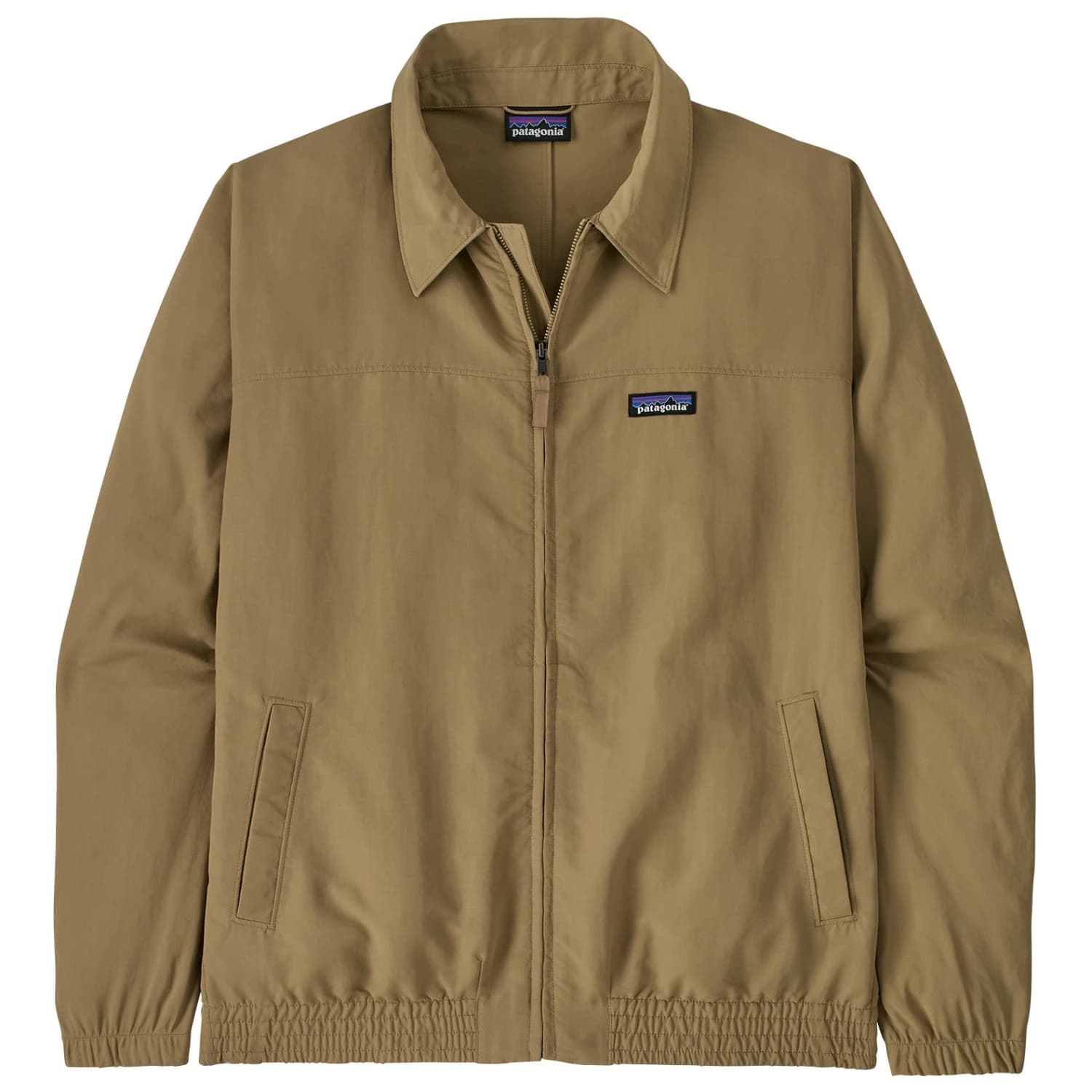 Мъжко ежедневно яке Patagonia Isthmus Unlined Jacket Casual jacket - Slab Khaki