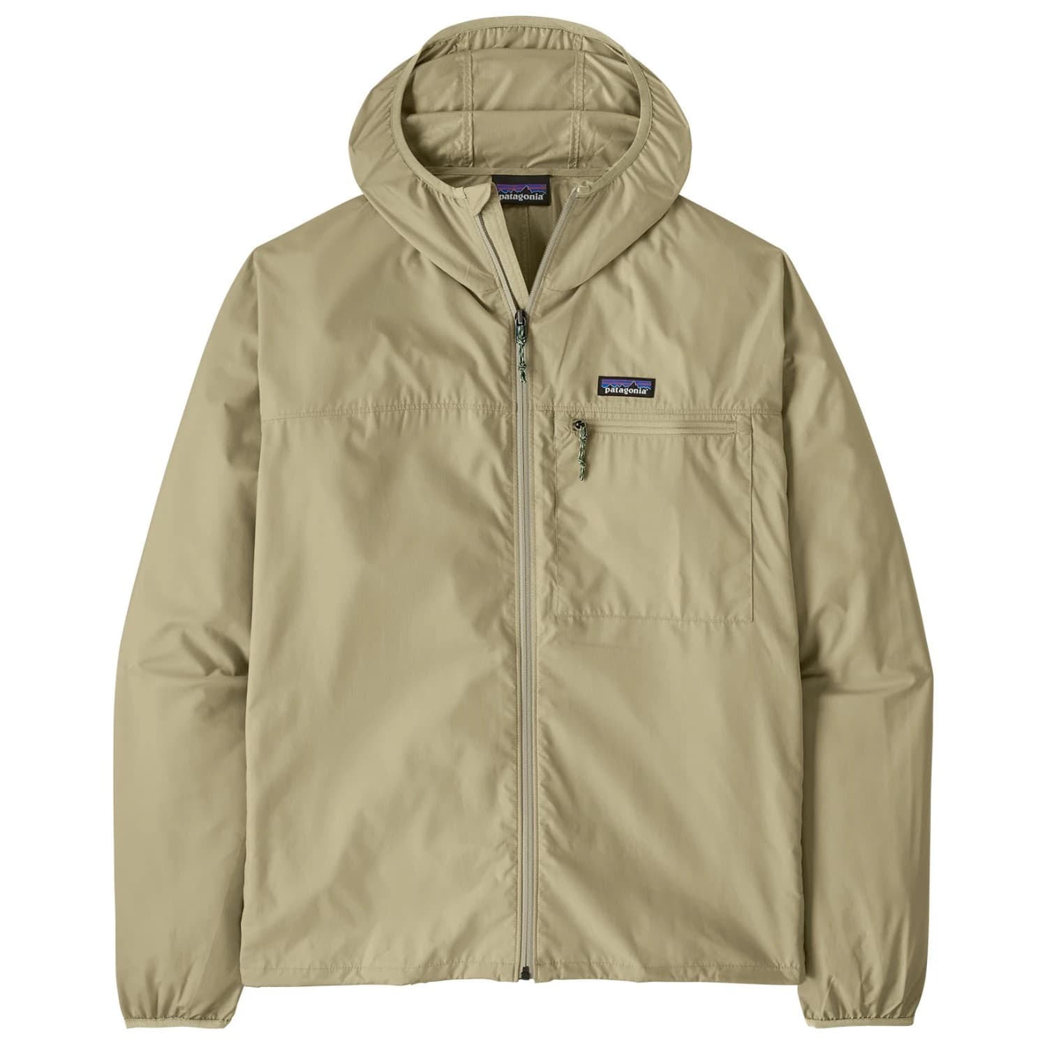 Мъжко ежедневно яке Patagonia Light & Variable Jacket Casual jacket - Weathered Stone