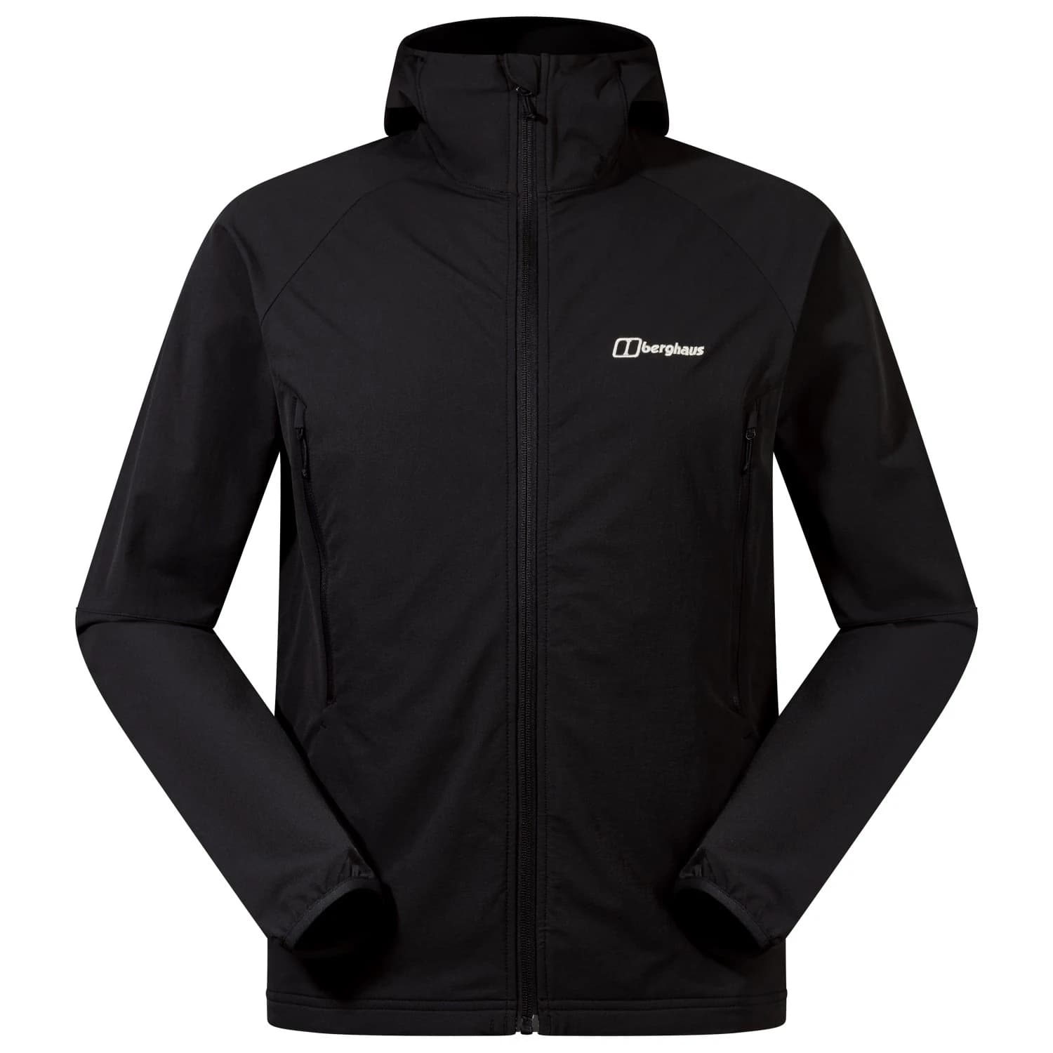 Мъжко софтшел яке Berghaus Skelbo Jacket Softshell jacket - Jet Black