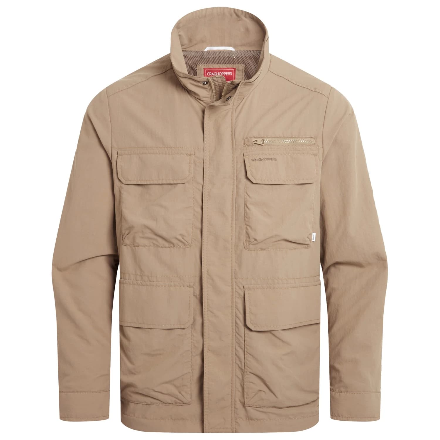 Мъжко ежедневно яке Craghoppers Nosilife Adventure Jacket V Casual jacket - Earthenware
