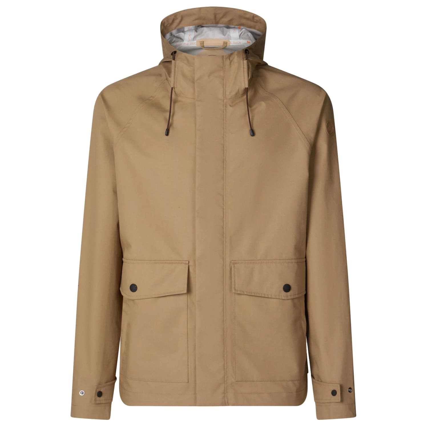 Мъжко ежедневно яке Save the Duck Mac Casual jacket - Khaki Brown